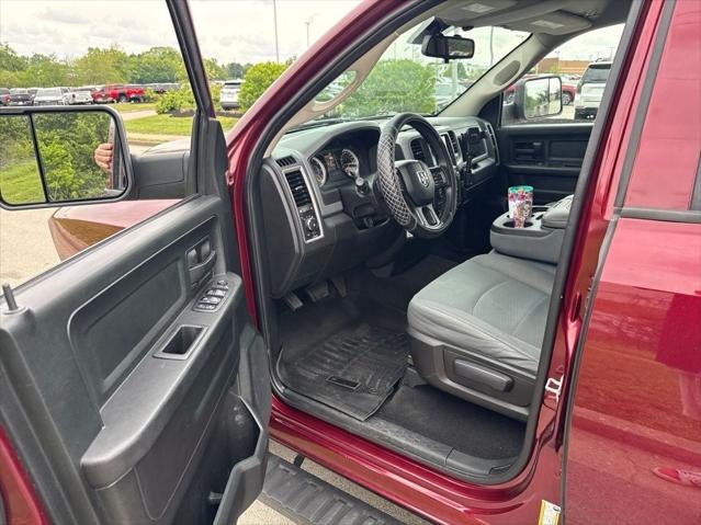 2017 RAM 1500 Express
