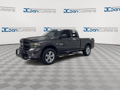 2018 RAM 1500 Express