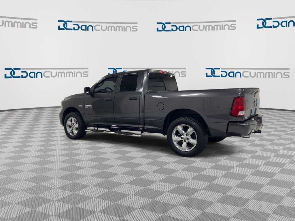 2018 RAM 1500 Express