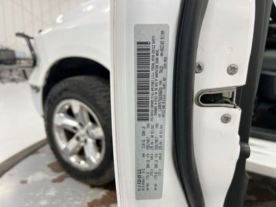 2016 RAM 1500 SLT