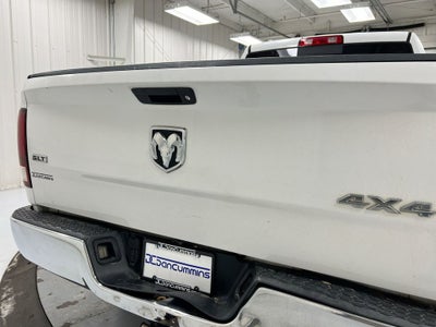 2016 RAM 1500 SLT
