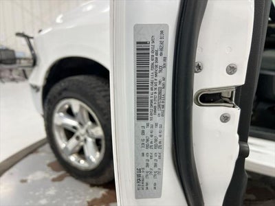 2016 RAM 1500 SLT