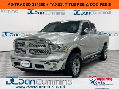 2014 RAM 1500 Laramie