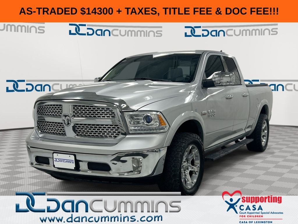 2014 RAM 1500 Laramie