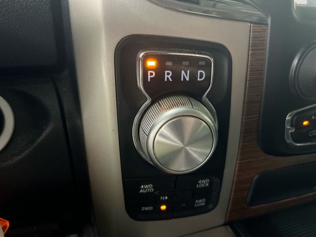 2014 RAM 1500 Laramie
