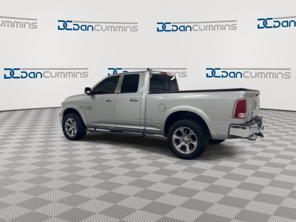 2014 RAM 1500 Laramie