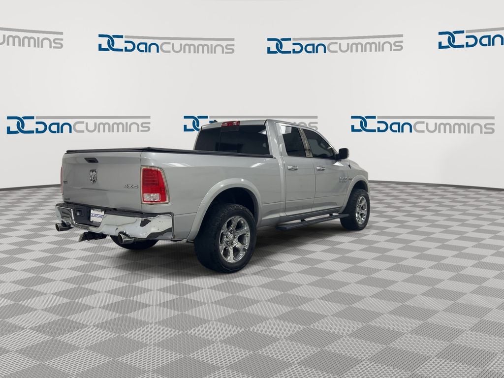 2014 RAM 1500 Laramie