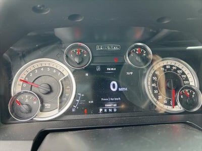 2014 RAM 1500 Laramie