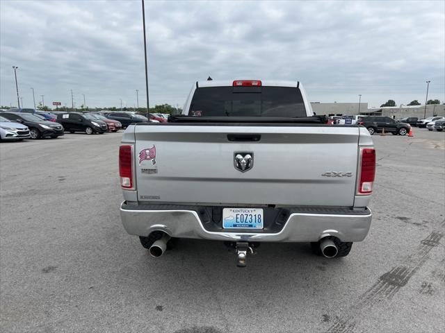 2014 RAM 1500 Laramie
