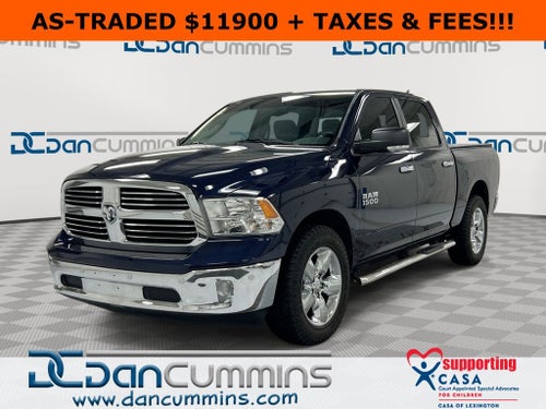 2016 RAM 1500 Big Horn