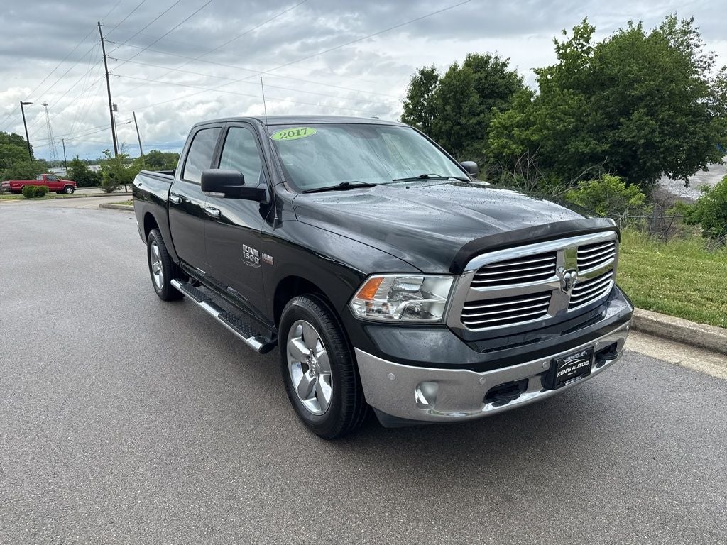 2017 RAM 1500 Big Horn