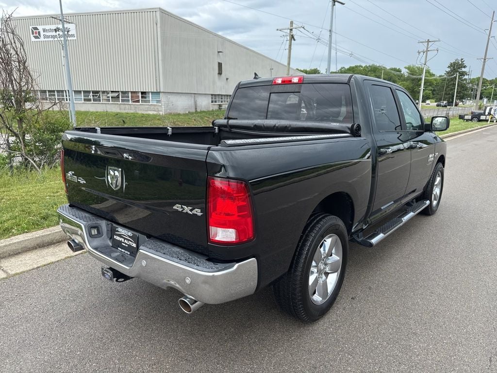 2017 RAM 1500 Big Horn