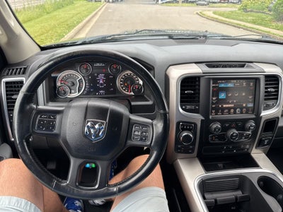 2017 RAM 1500 Big Horn