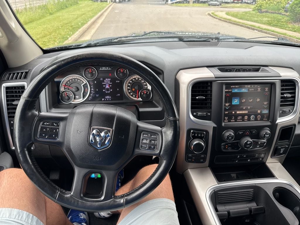 2017 RAM 1500 Big Horn