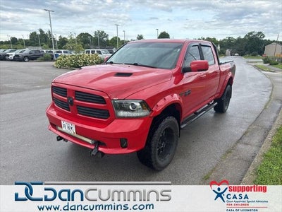 2014 RAM 1500 Sport