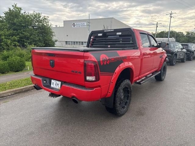 2014 RAM 1500 Sport