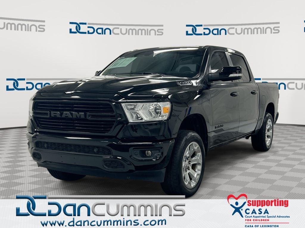 2019 RAM 1500 Big Horn/Lone Star