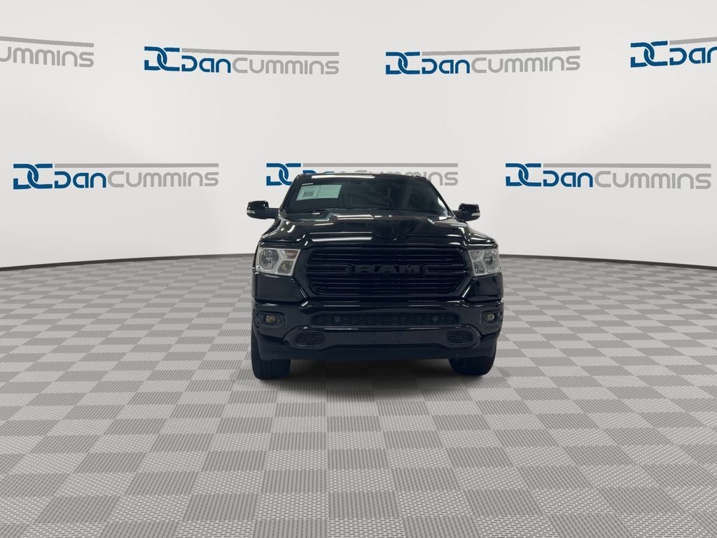 2019 RAM 1500 Big Horn/Lone Star