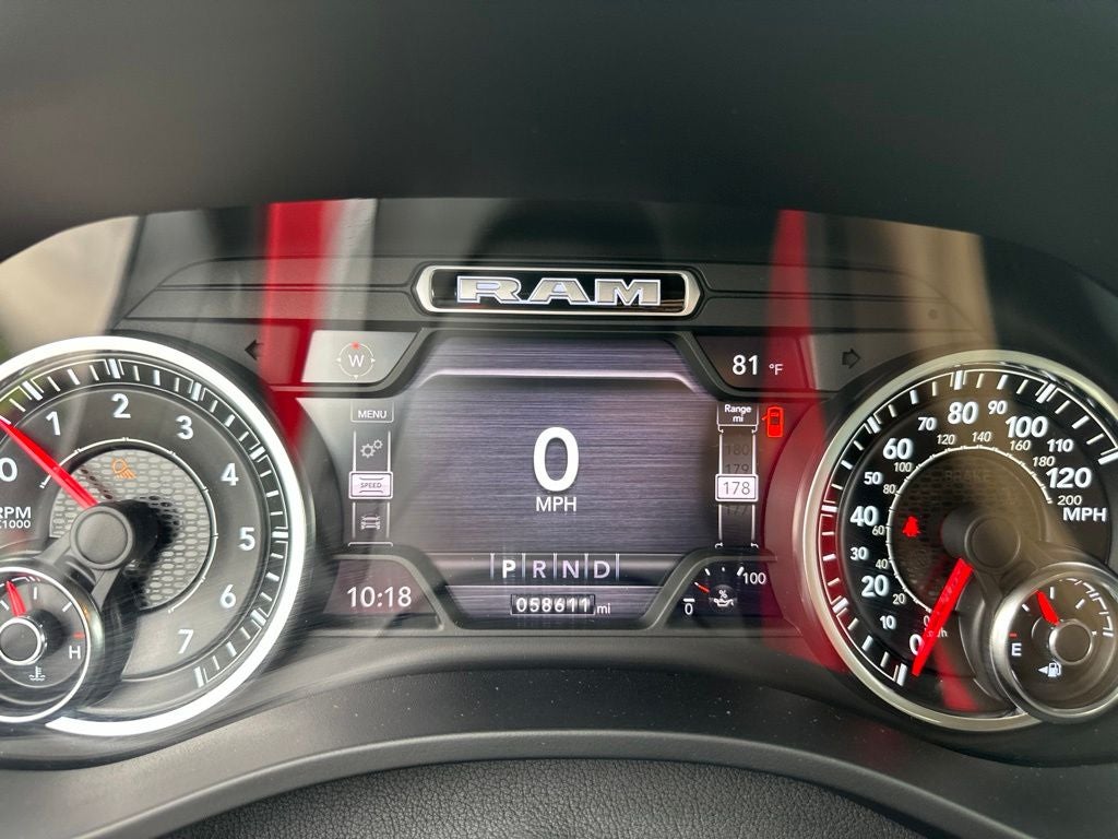 2020 RAM 1500 Big Horn/Lone Star