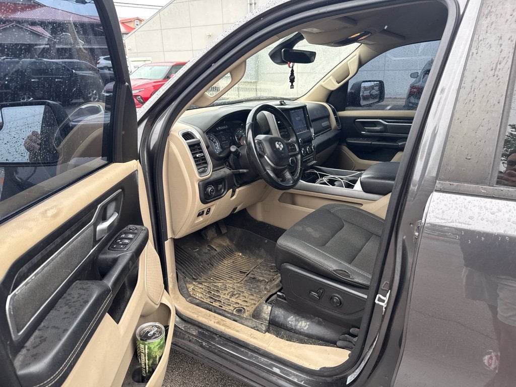 2020 RAM 1500 Big Horn/Lone Star