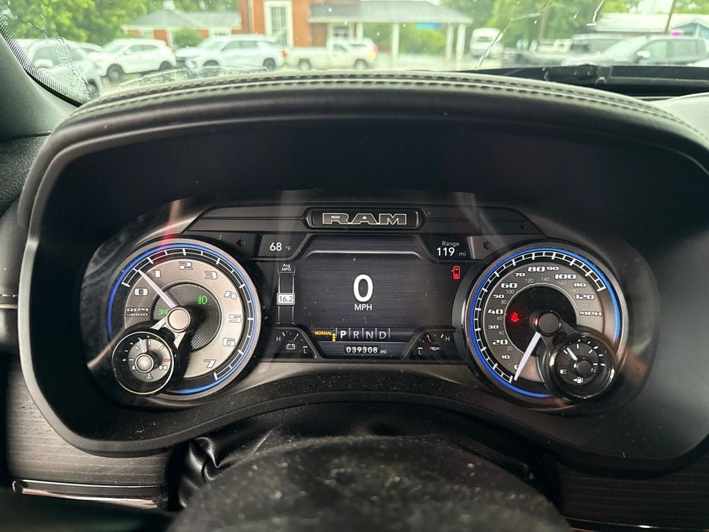 2022 RAM 1500 Limited