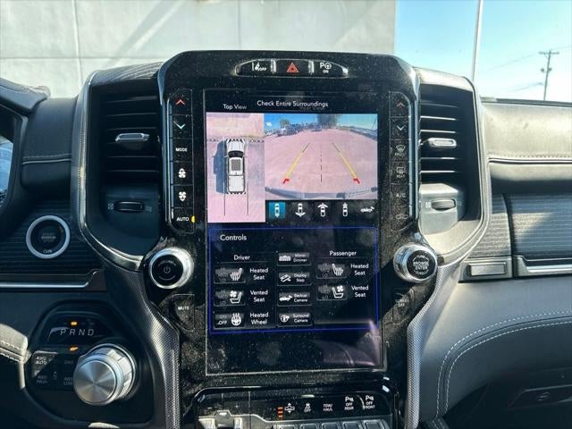2019 RAM 1500 Limited