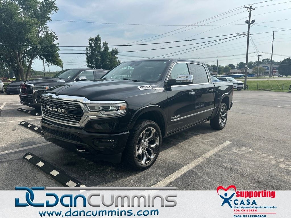 2020 RAM 1500 Limited