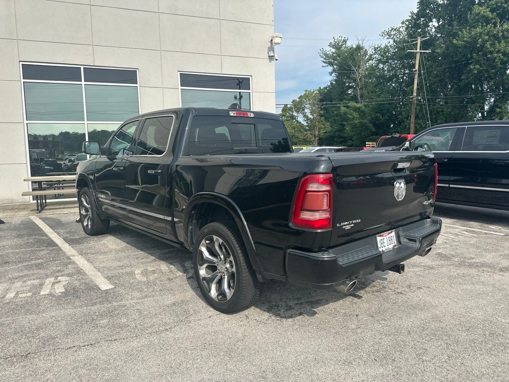 2020 RAM 1500 Limited