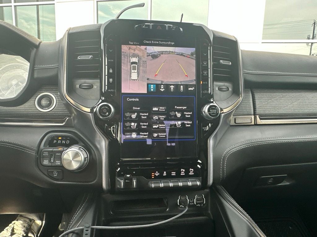 2020 RAM 1500 Limited