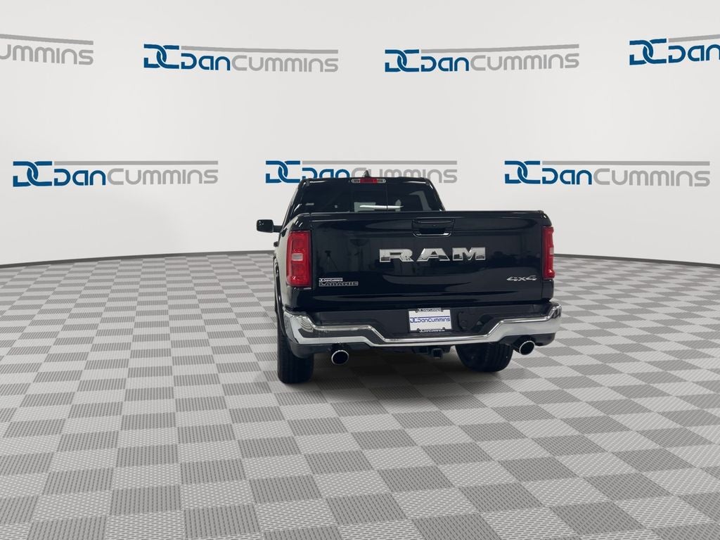 2025 RAM 1500 Laramie