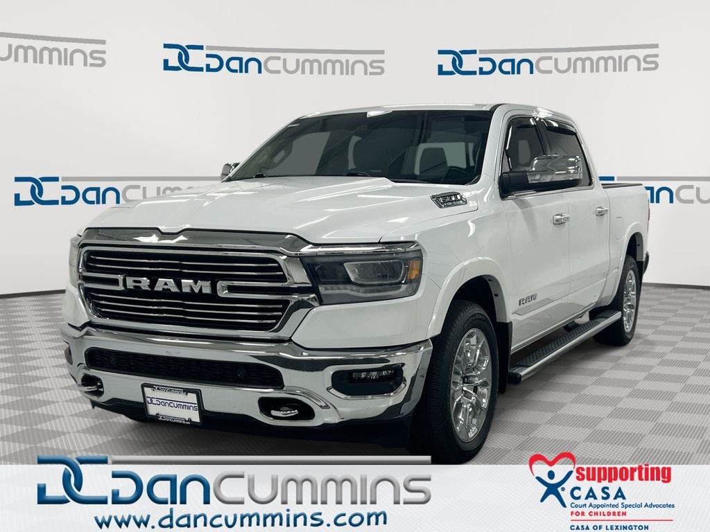 2021 RAM 1500 Laramie