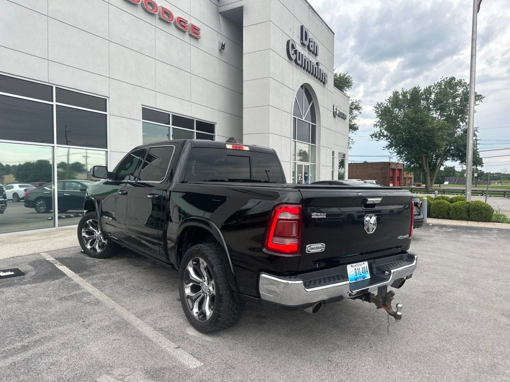 2019 RAM 1500 Limited
