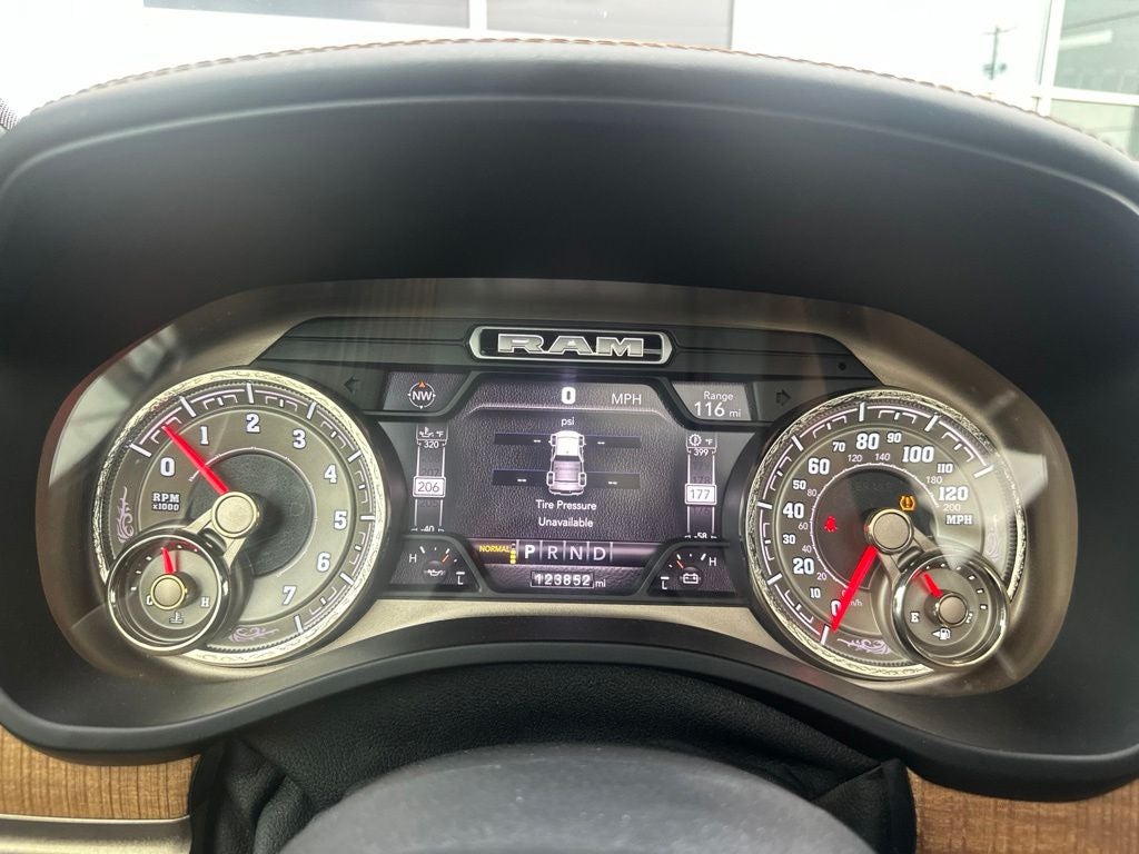 2019 RAM 1500 Limited