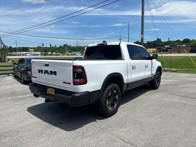 2019 RAM 1500 Rebel