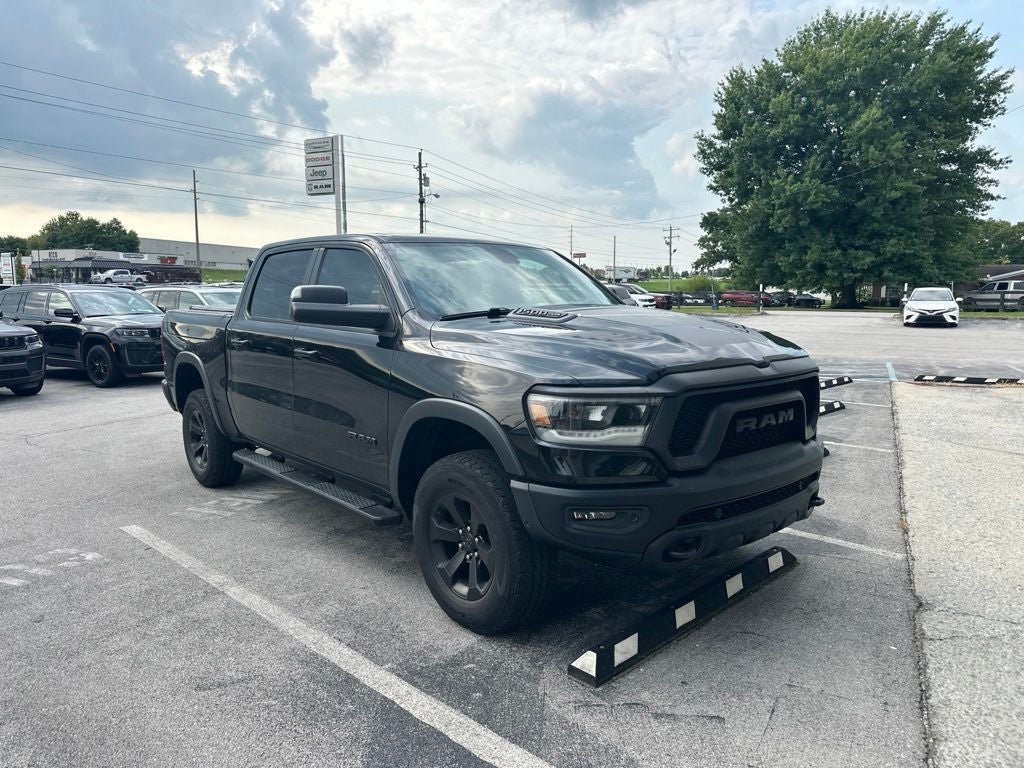 2020 RAM 1500 Rebel