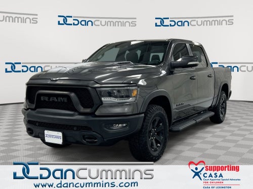 2021 RAM 1500 Rebel