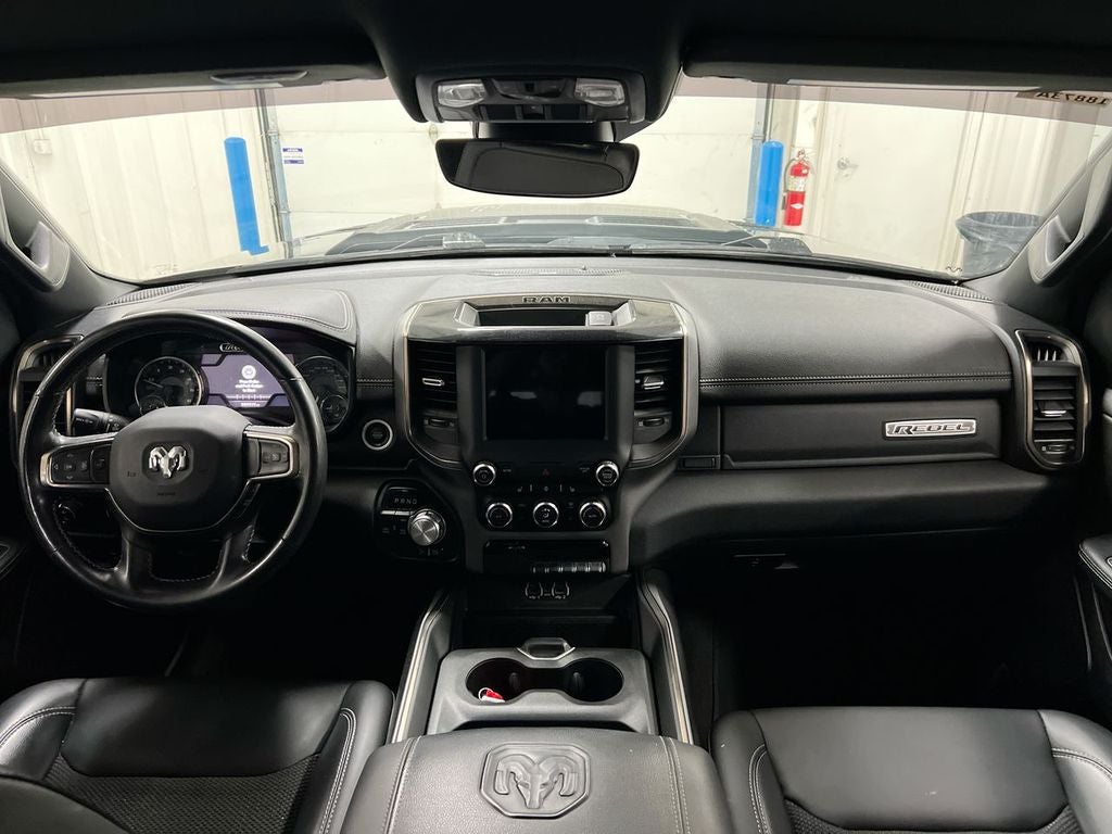 2021 RAM 1500 Rebel