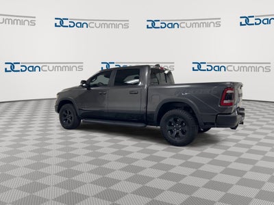 2021 RAM 1500 Rebel