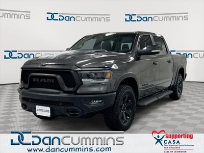 2021 RAM 1500 Rebel