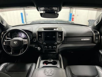 2021 RAM 1500 Rebel
