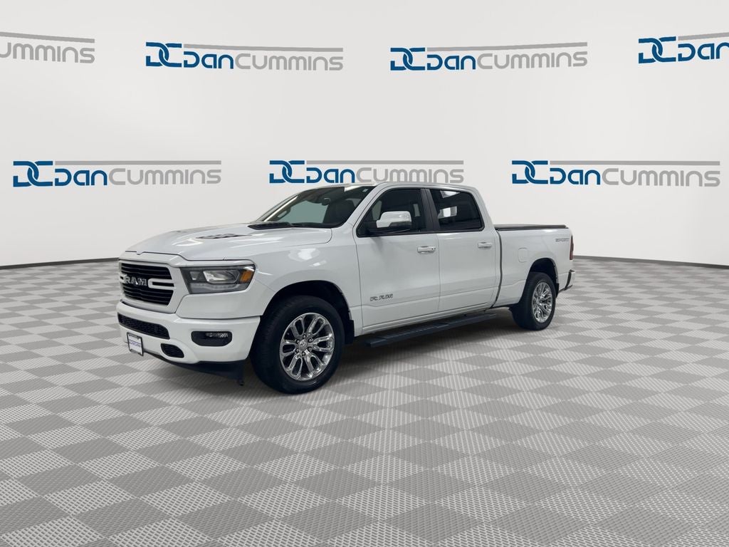 2023 RAM 1500 Laramie