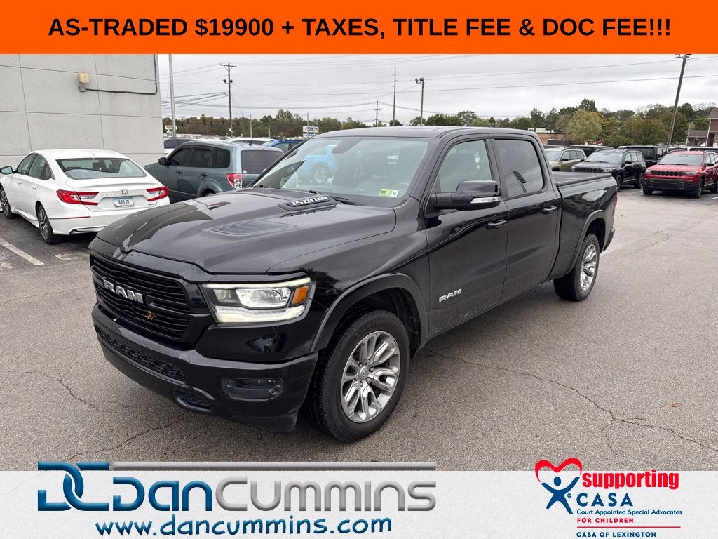 2019 RAM 1500 Laramie