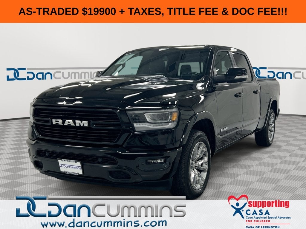 2019 RAM 1500 Laramie