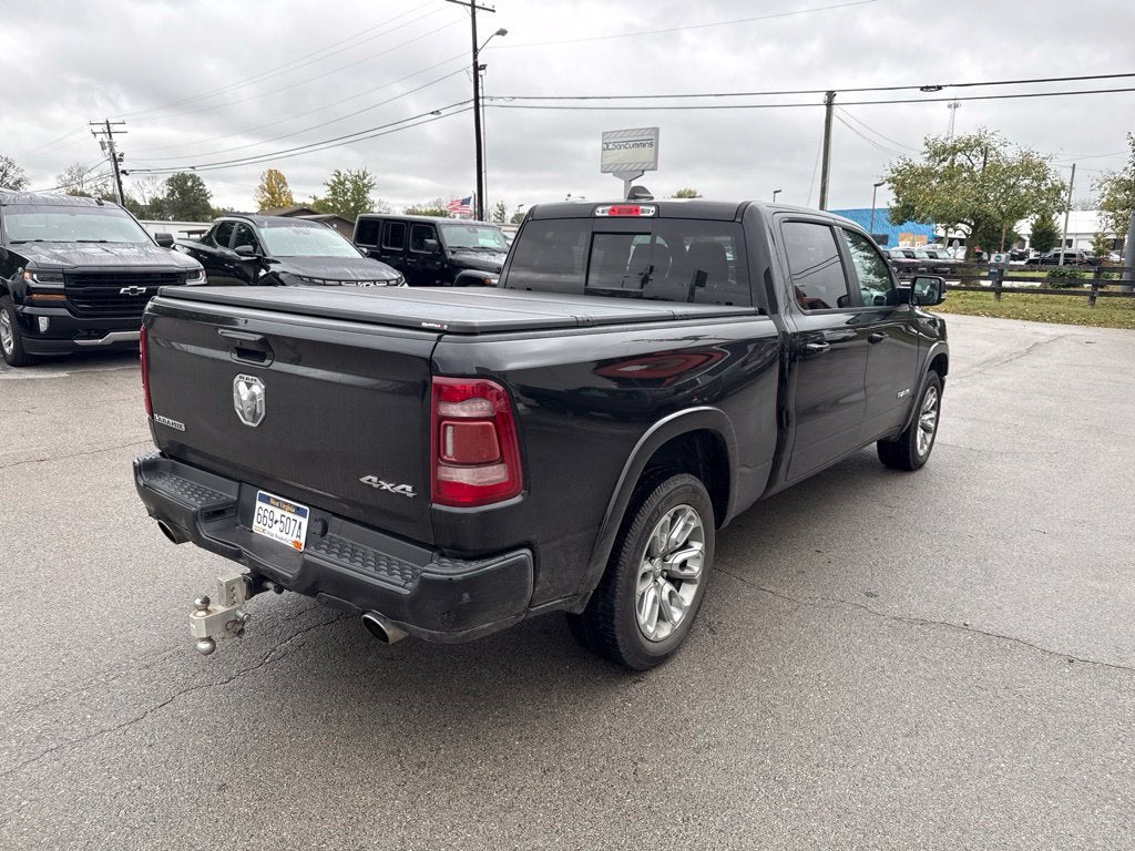 2019 RAM 1500 Laramie