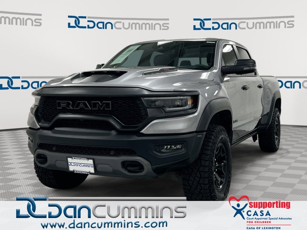 2024 RAM 1500 TRX