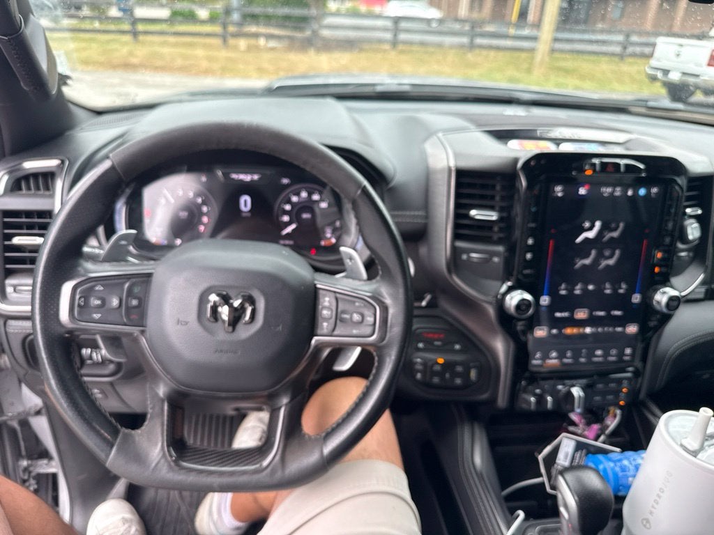 2024 RAM 1500 TRX