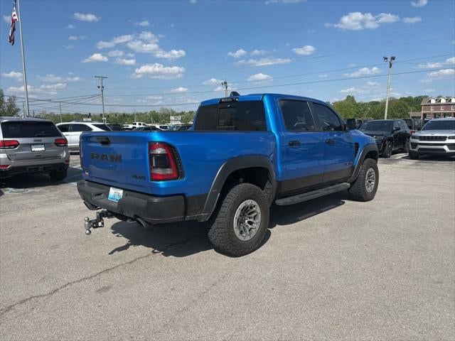 2024 RAM 1500 TRX