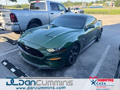2022 Ford Mustang GT