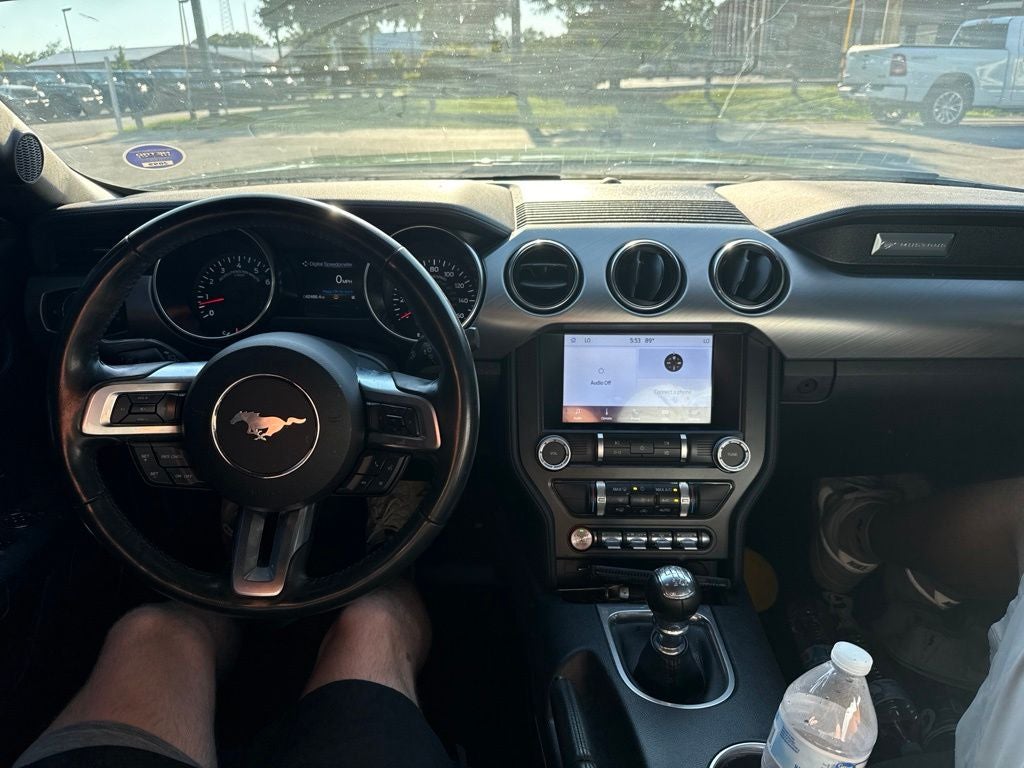 2022 Ford Mustang GT