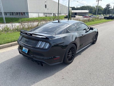 2021 Ford Mustang GT Premium